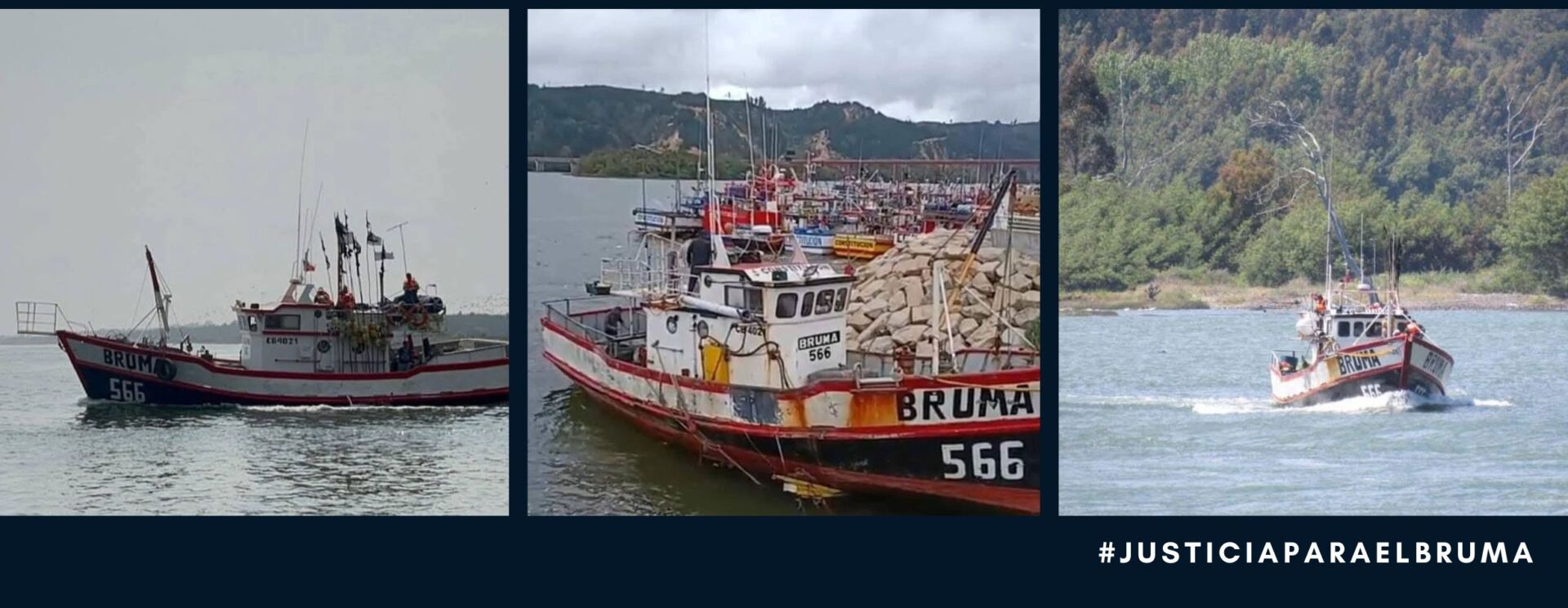 LANCHAELBRUMA