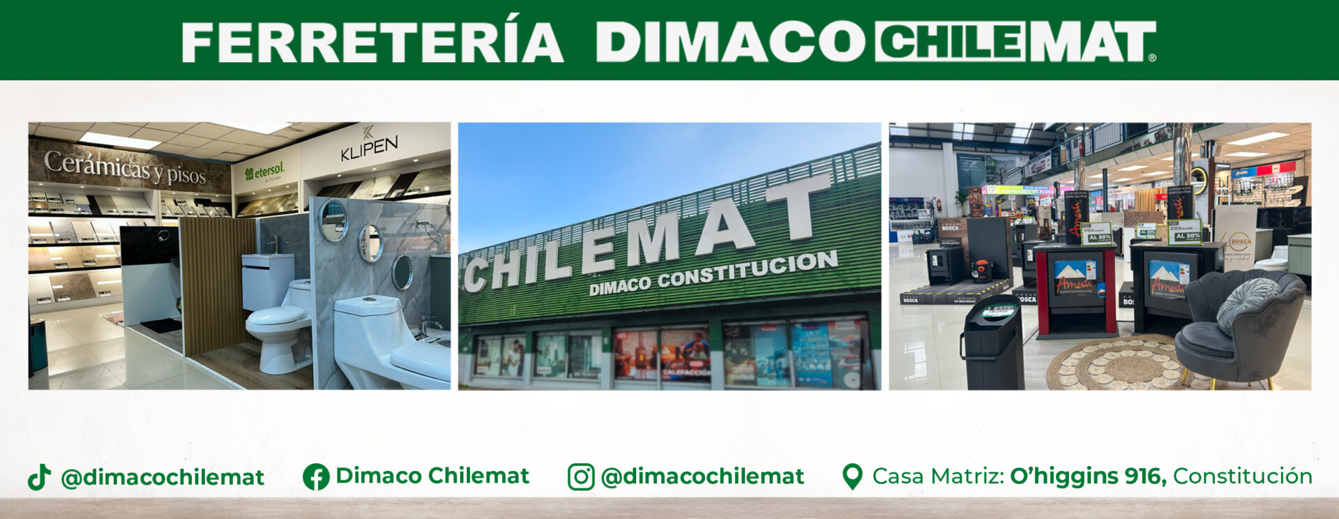 banner DIMACO