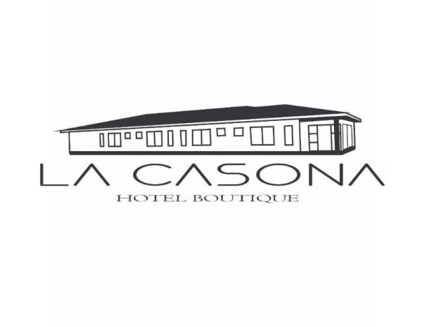 LA CASONA TALPEN_LOGO