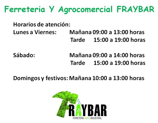 horario
